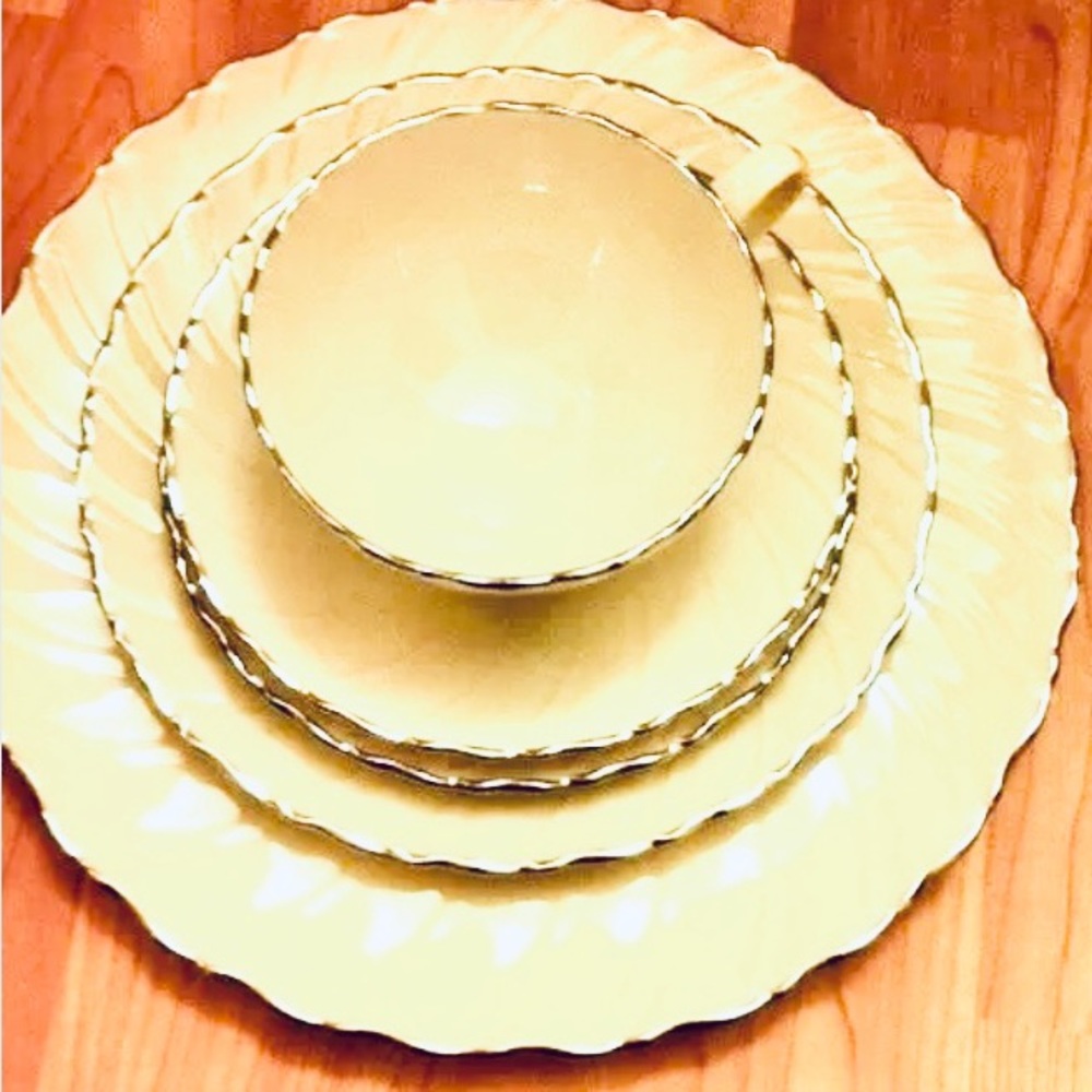 Lenox Fine China- service for ten- 50 piece set